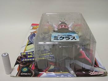 桑田二郎版 ミクラス・ウインダム・キングジョー（マーミット）未開封３体セット 桑田二郎版 ミクラス・ウインダム・キングジョー（マーミット