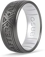 Vista 19 de Anillos Enso Mundo Mágico de Harry Potter - Anillos Cómodos de Silicona