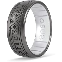 Enso Rings Wizarding World of Harry Potter Collection - Comfortable Silicone Rings