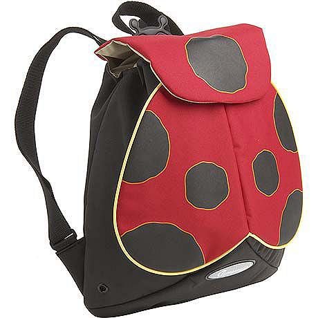 Black Friday - 50% OFF Sammies by Samsonite Winky Gymbag, Ladybird