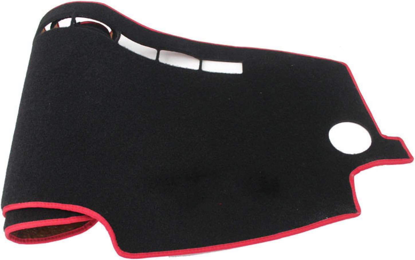 for Kia Rio 4 2017 2018 2019 2020, Car Dashboard Covers Mat Avoid Light Sun Shade Pad Instrument Panels Carpets Trims Accessories