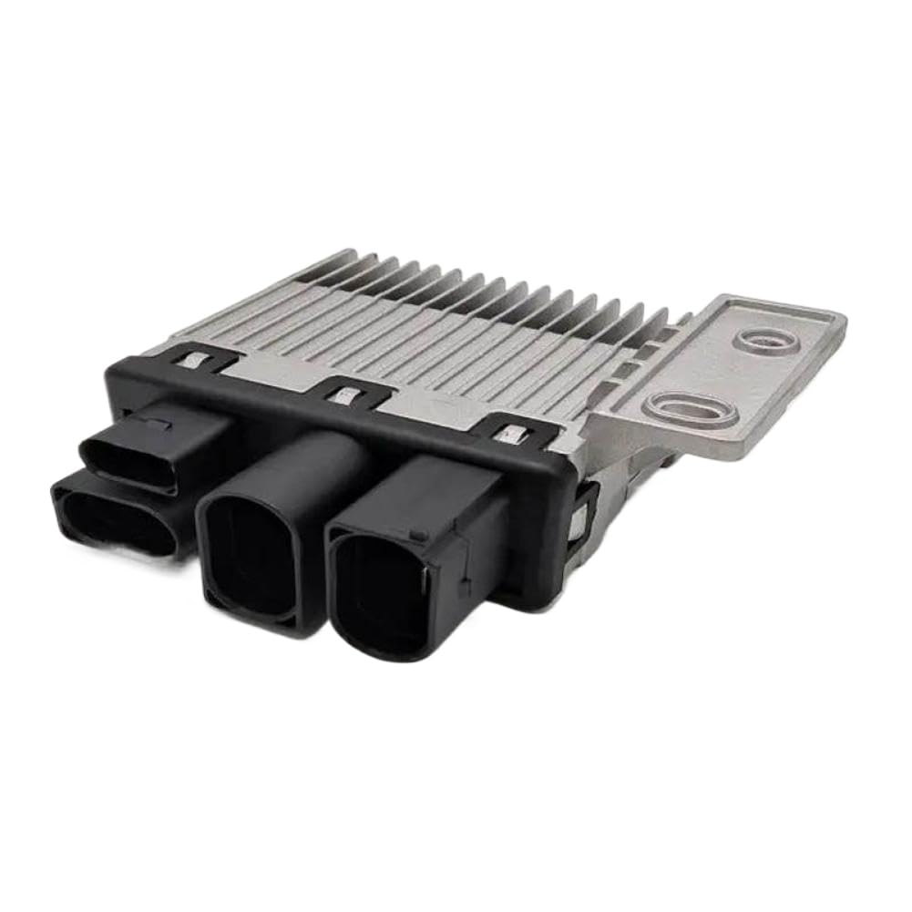Car Radiator Fan Control Unit Relay 7h0919506d Compatible with Transporter T5 2003 2010 898096000