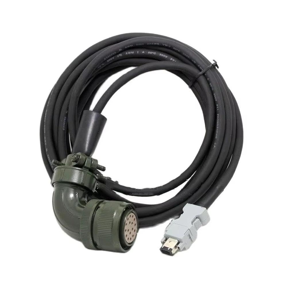 Composants fil de connexion d'encodeur JZSP-CMP02 blindé de 15m - 7