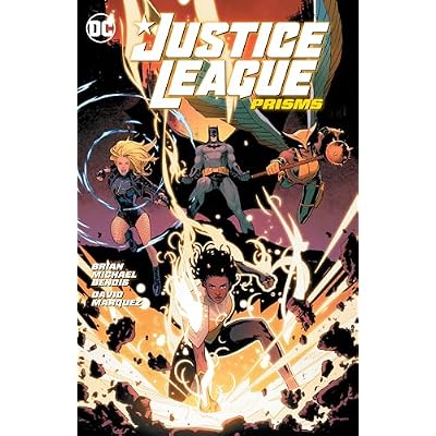 Justice League 1