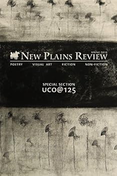 Paperback New Plains Review: Spring 2015 Book