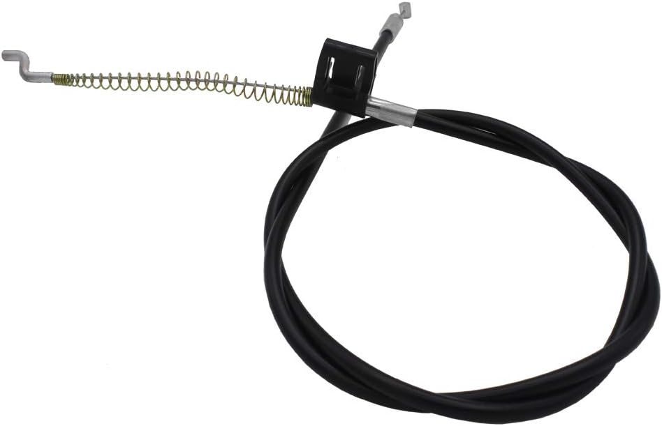 Leen4You Sofa Recliner Cable Metal Recliner Chair Sofa Couch Handle Release Lever Replacement Cable Black