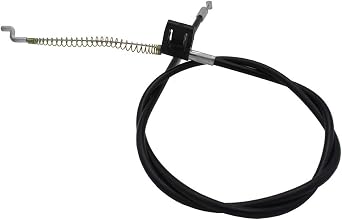Sofa Recliner Cable Metal Recliner Chair Sofa Couch Handle Release Lever Replacement Cable Black