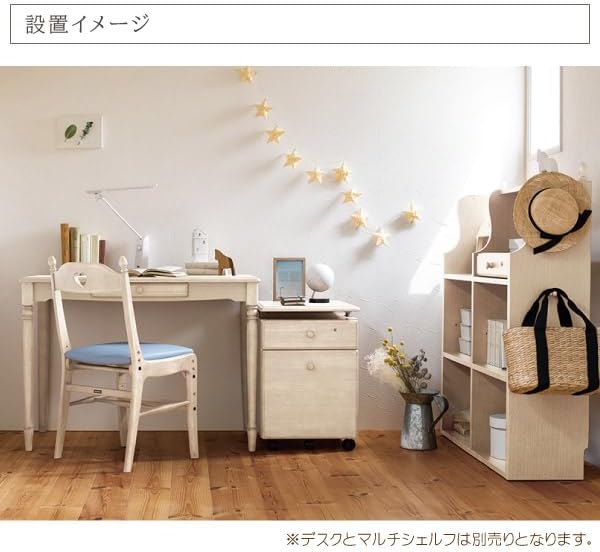 カリモク家具 SJ0107 SJ0107MY カリーシル ワゴン 幅41cm 奥行55cm