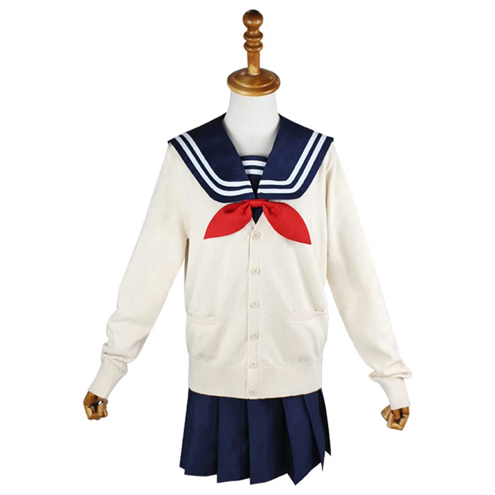Buy UPUPCOS Anime Himiko Toga Cosplay Costume JK Japanese School