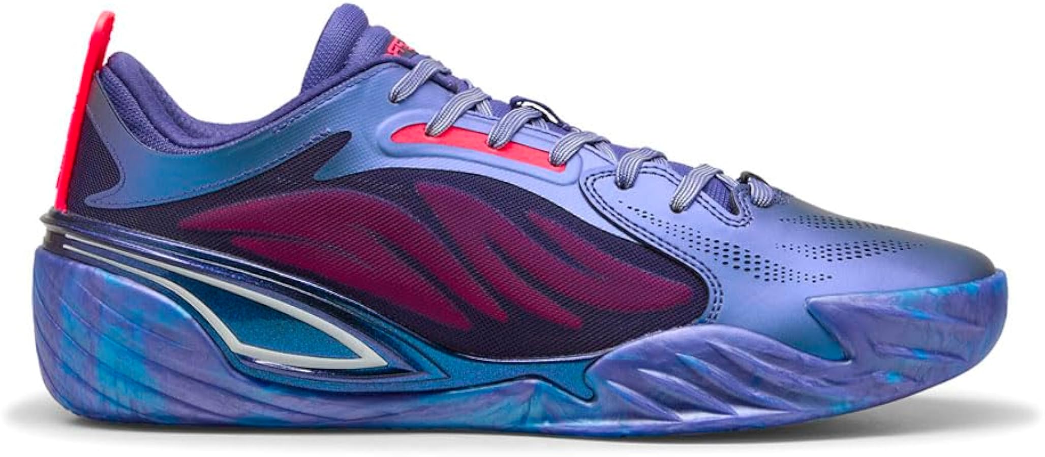 Amazon.com | PUMA Mens All-Pro Nitro Elite Basketball Sneakers