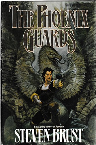 The Phoenix Guards (Tor Fantasy) 031285157X Book Cover