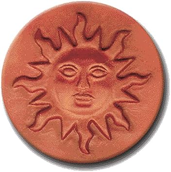 2" Round Cookie Stamp with Handle & Recipe Booklet-SUNFACE