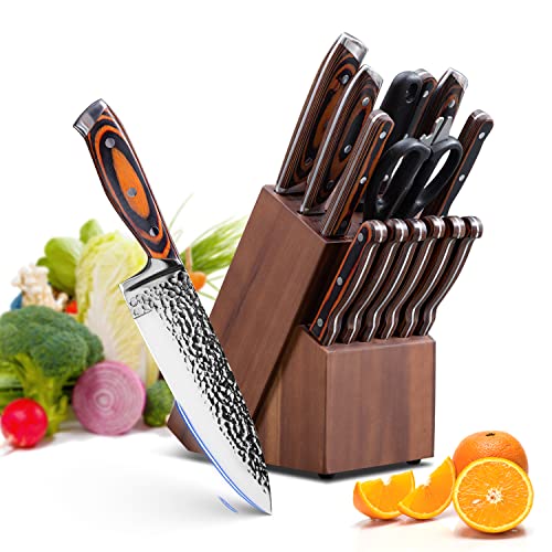 10 Best Knife Set With Block Reviews 2022 of 2022
