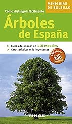 Arboles De España (Miniguias De Bolsillo): 