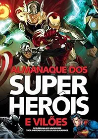 Almanaque dos Super-Heróis e Vilões