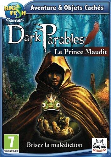 Le Prince Maudit - French only - Standard Edition [video game]