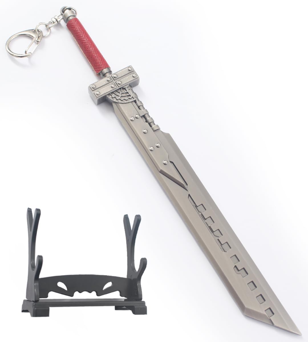 Buster Sword Ouvre Lettre Coupe Papier