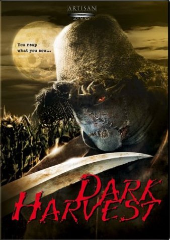 Dark Harvest B0001FGBTS Book Cover