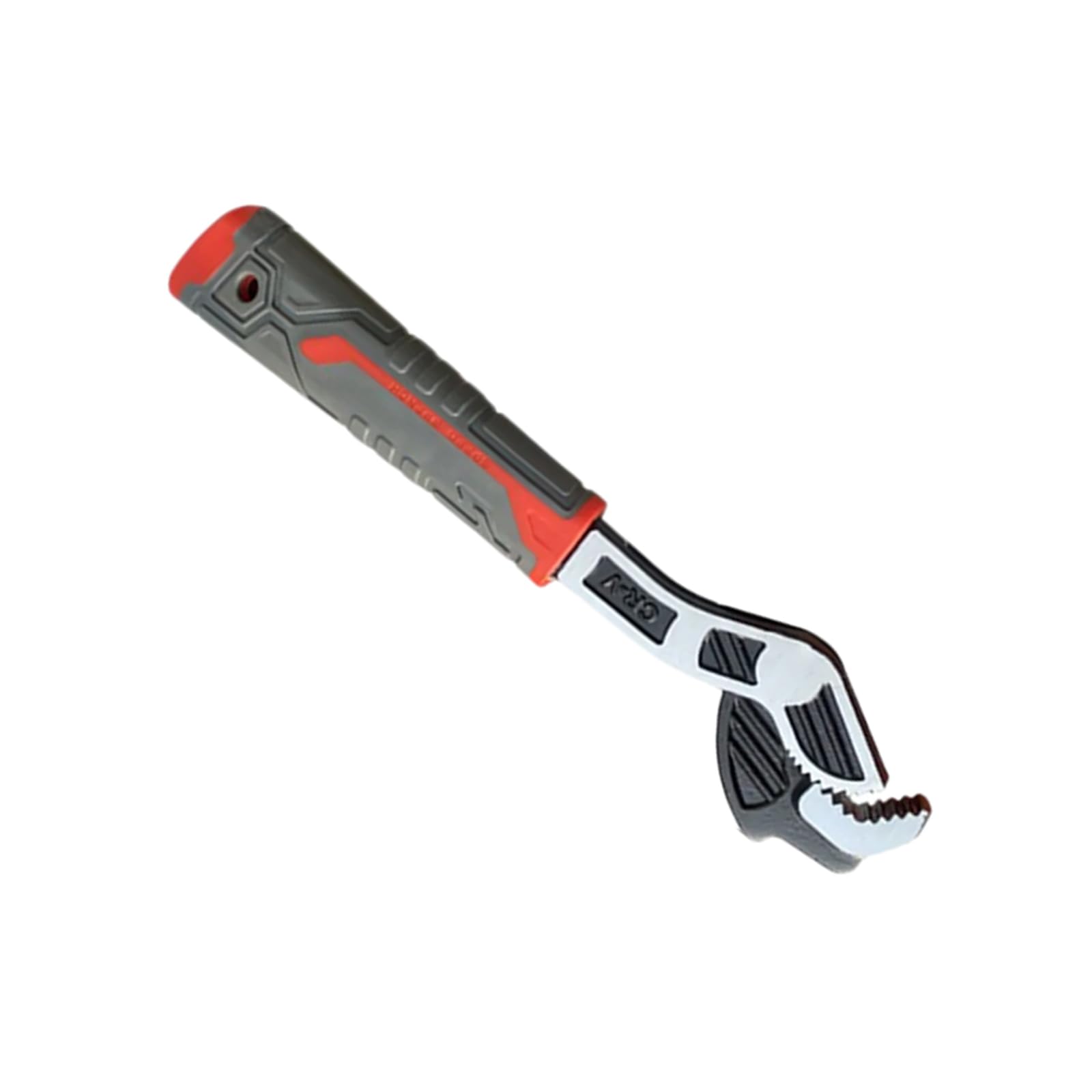 Jazuaiao Multifunctional Locking Wrench Adjusting Pipe Wrench 6/8 / 10 / 12Inch Pipe Vise Locking Adjusting