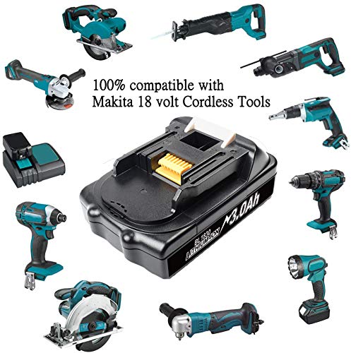 Consejos y reviews para comprar Batería dexter 18v favoritos de las personas. 5 Imagen adicional