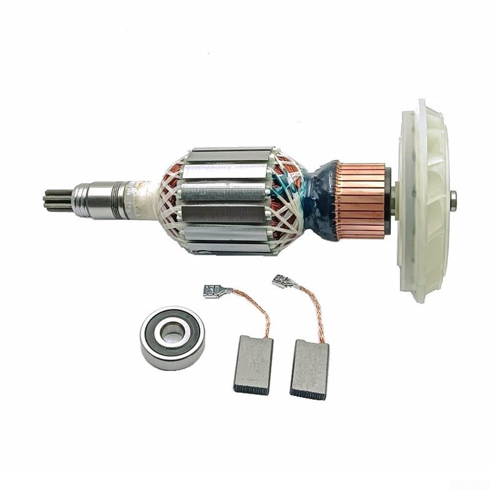 Kit di ancoraggio rotore in metallo per Bosch per gsh11e GBH10DE 11223EVS