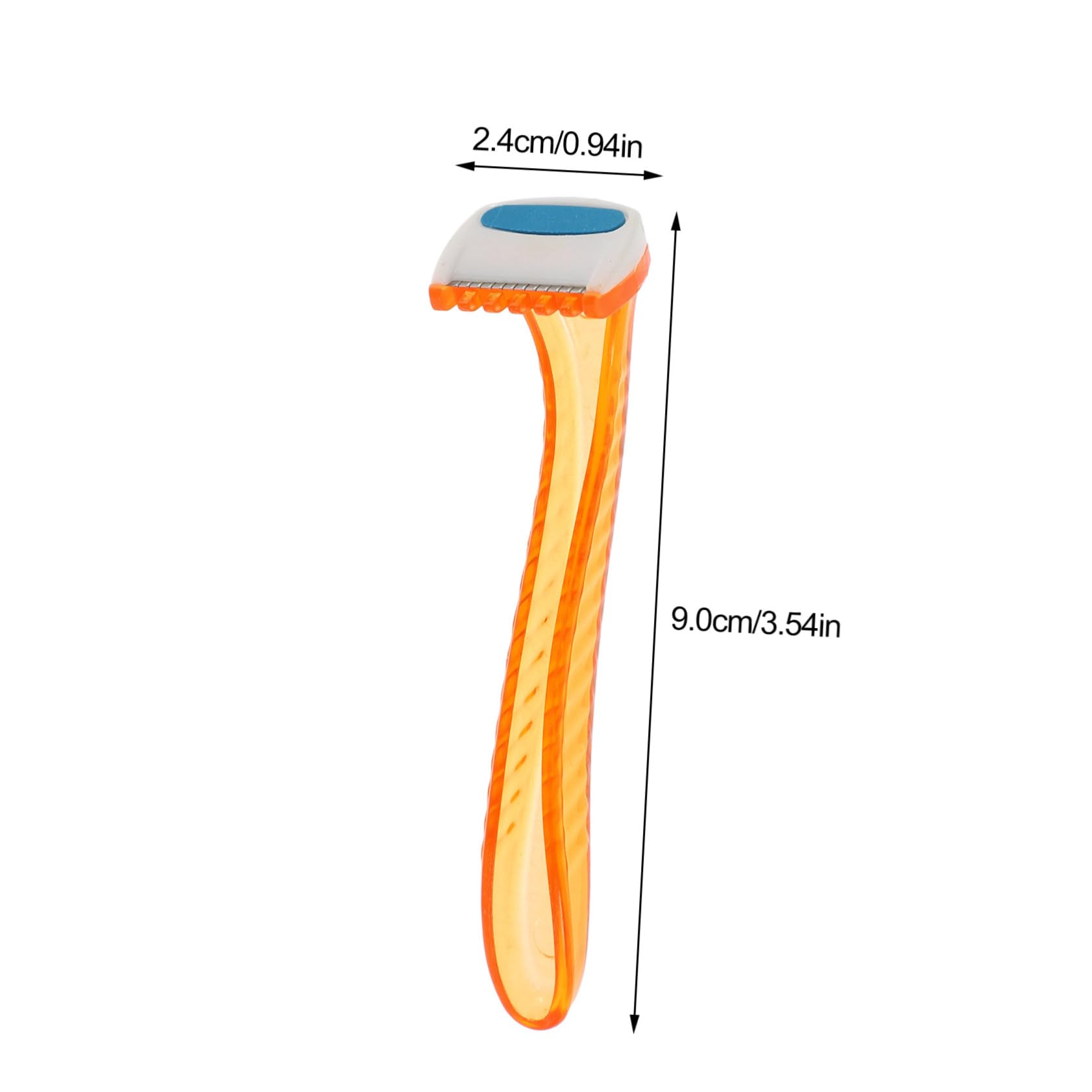 Baluue Intimate Hair Razor for Women Hair Removal Razor Leg Arm Privates Random Color