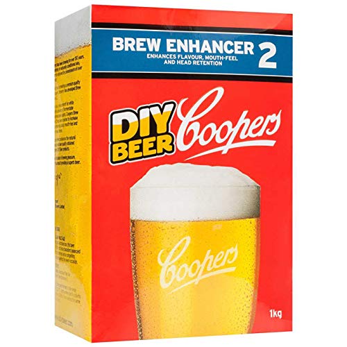 Coopers Beer Kit Enhancer Number 2