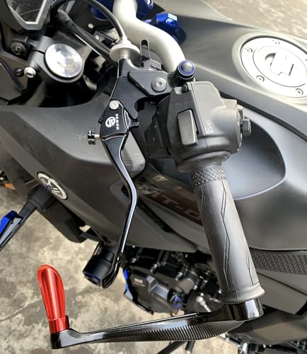 Levier d'embrayage MT07 réglable pour éviter la fatigue des mains - 5