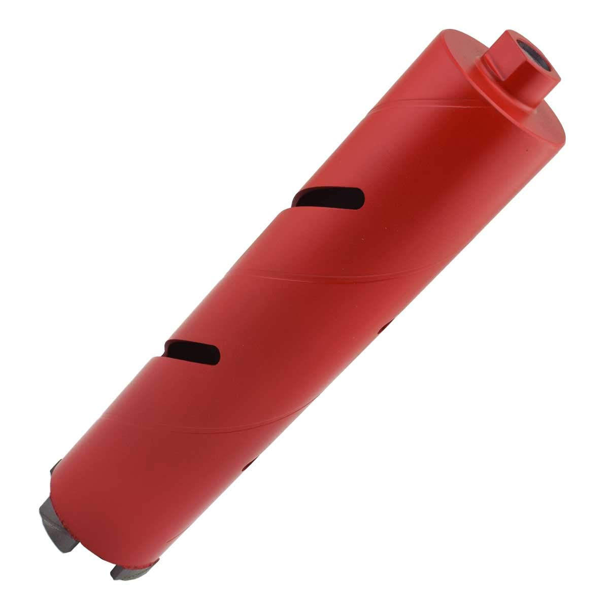 DCBD025 2-1/2" x 10" Premium Dry Use Diamond Core Bit