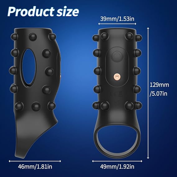 Men's penisen largement Tool extendors VCD1M