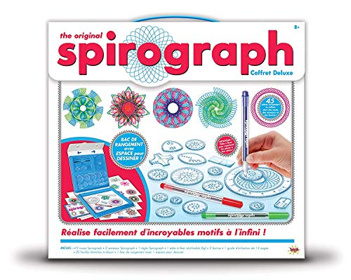 Spirograph Deluxe Kit, 30384