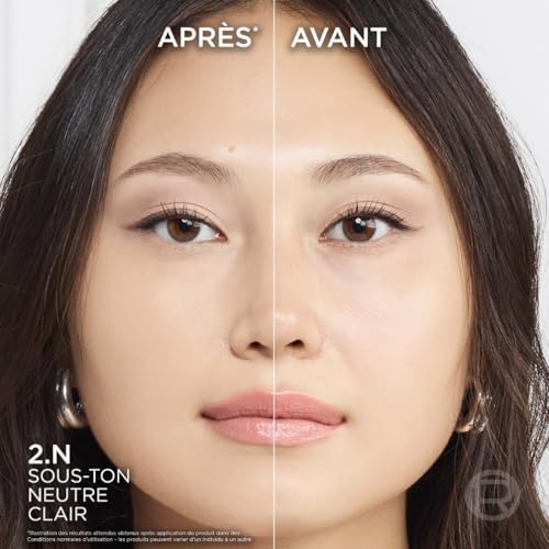 Accord Parfait foundation #2N vanilla - vue 6
