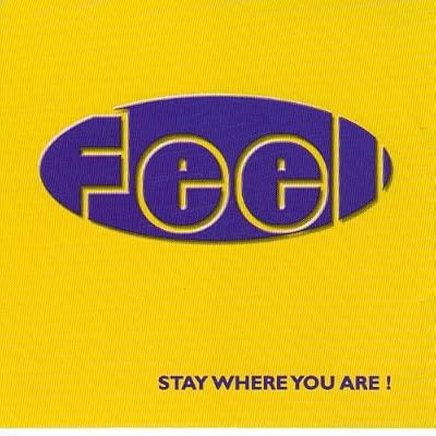 Stay Where You Are