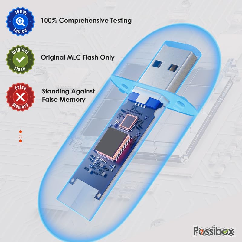 Niestandardowy drewniany pendrive USB Spersonalizowana pamięć z nadrukowanym logo 32GB 3.0 50 Pack