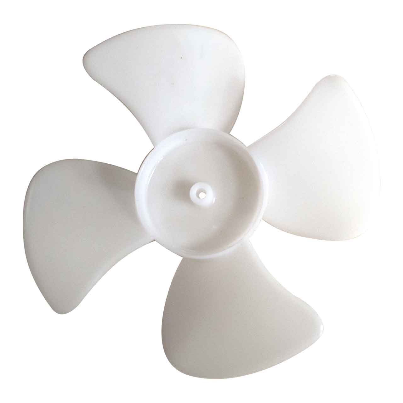 Ventilateur à lame en plastique Miller 005656 alésage 175 CW haute précision industrielle