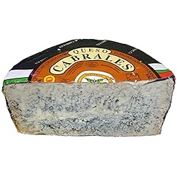 Queso Cabrales Denominación de Origen. (Medio Queso)