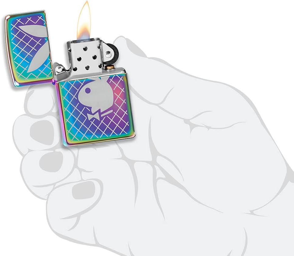 Zippo Playboy Lighters