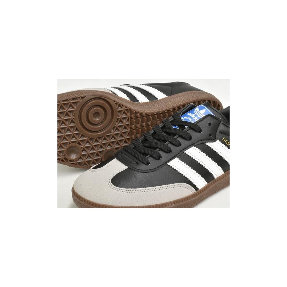Adidas Samba Vegana FTWWHT/CBLACK/GUM5 Zapatillas Costa Rica Ubuy