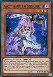  Yu-Gi-Oh! - Ghost Reaper & Winter Ciliegie - AC18-EN022 - Calendario dell\'Avvento 2018-1a edizione - Ultra raro