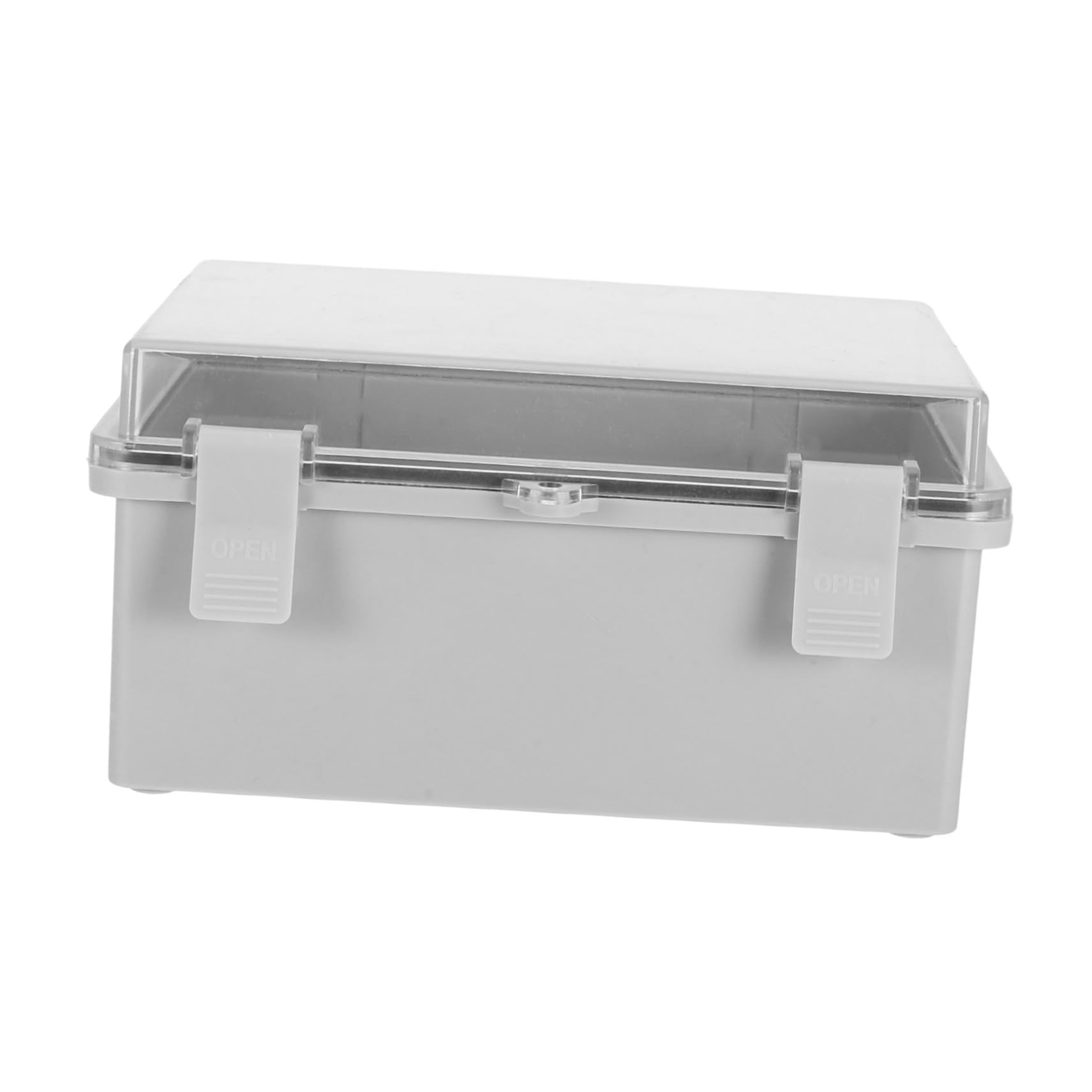 Scatola di Giunzione Elettrica 220×170×110 Plastica