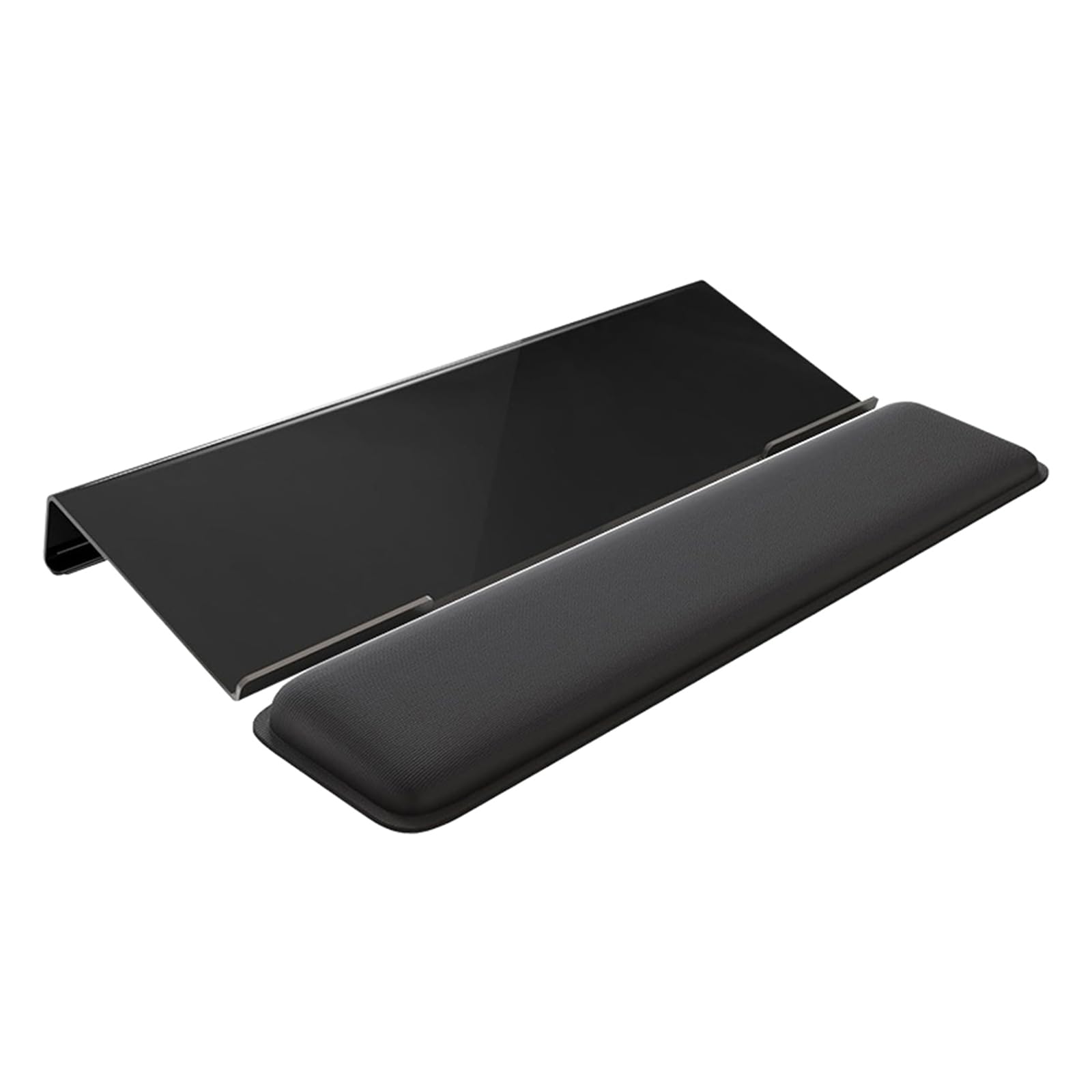 Support acrylique clavier au design épuré et ergonomie supérieure - 8