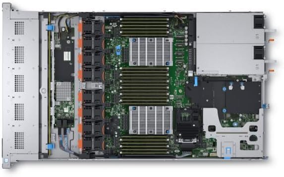 Dell PowerEdge R640 Server Rack (Ricondizionato Certificato)