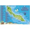 Curacao Dive Map & Reef Creatures Guide Franko Maps Laminated Fish Card Map Illustrated, December 30, 2020