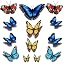 Butterflies
