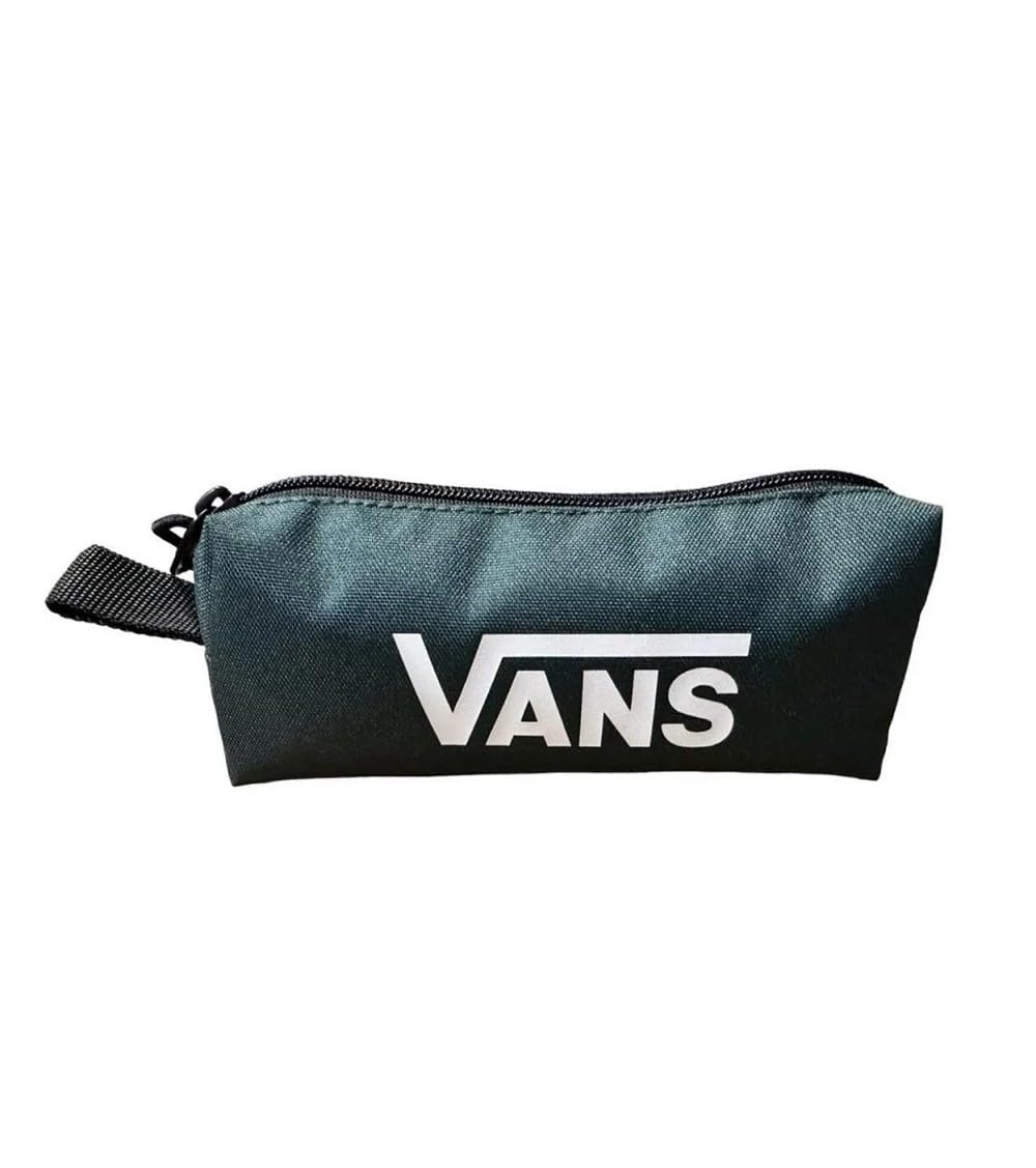 Vans Estuche Unisex para niños, Color Verde, Talla única, VN0A7UEP2LN1, Green Gables, Talla única, Pencil Pouch