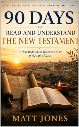 90 Days to Read and Understand the New Testament :