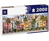 Villajoyosa, Provincia de Alicante panoramica