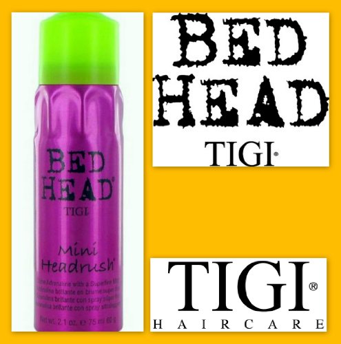 TIGI Bed Head Mini Headrush Shine Mist 2.7 oz