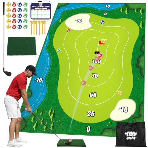 TOY Life Golf Chipping Mat