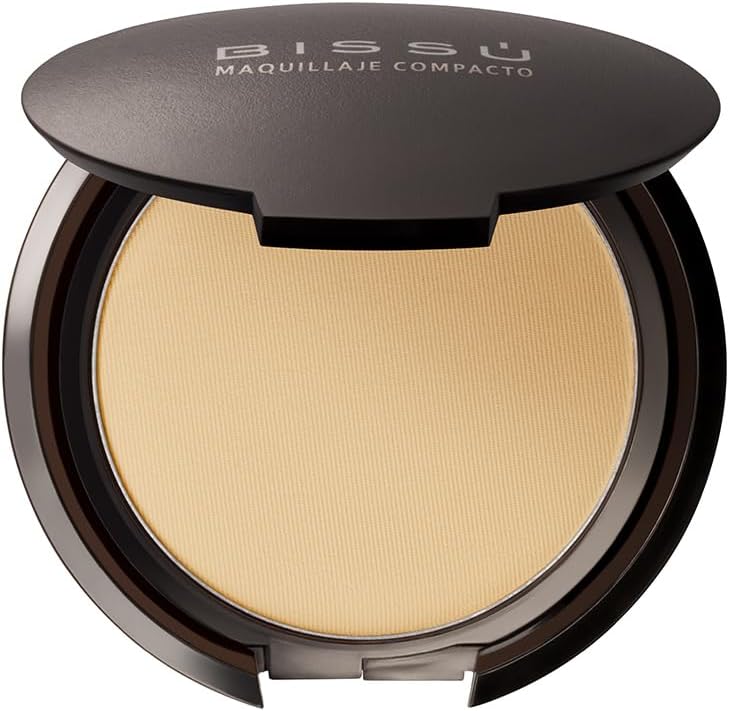 Bissu compact powder shell beige 09